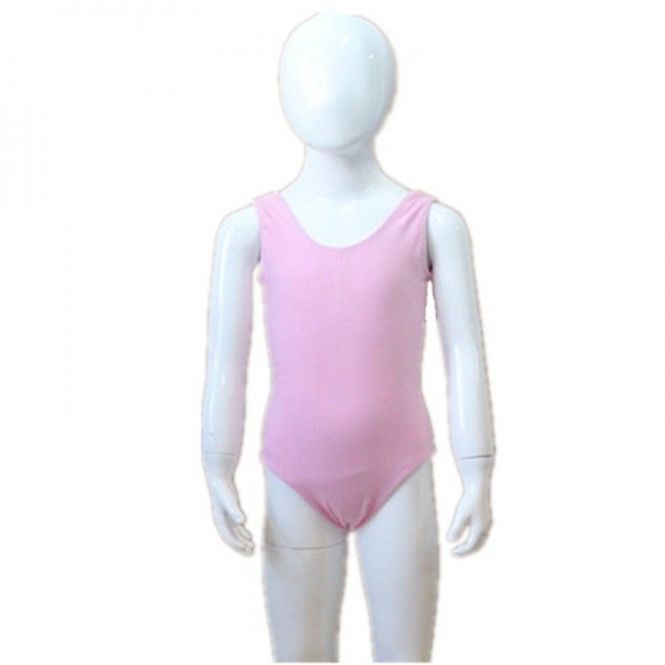 Hovedbilde Rosa tankleotard Bomull