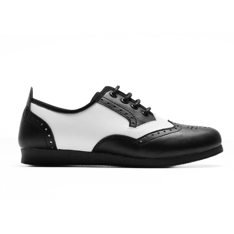 Rumpf Sammy black&white