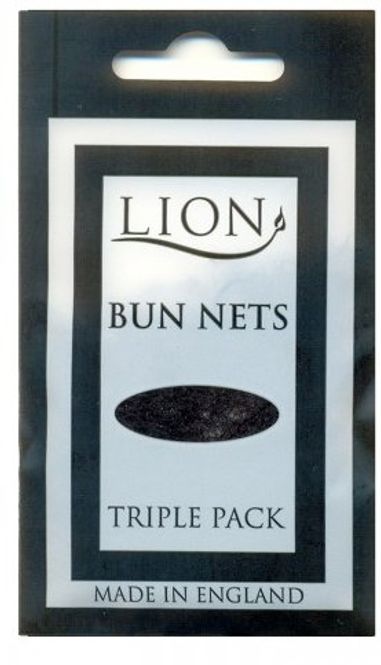 Hovedbilde Bun nets - 3-pakning