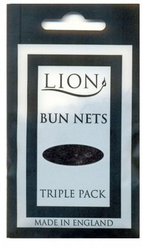 Bun nets - 3-pakning