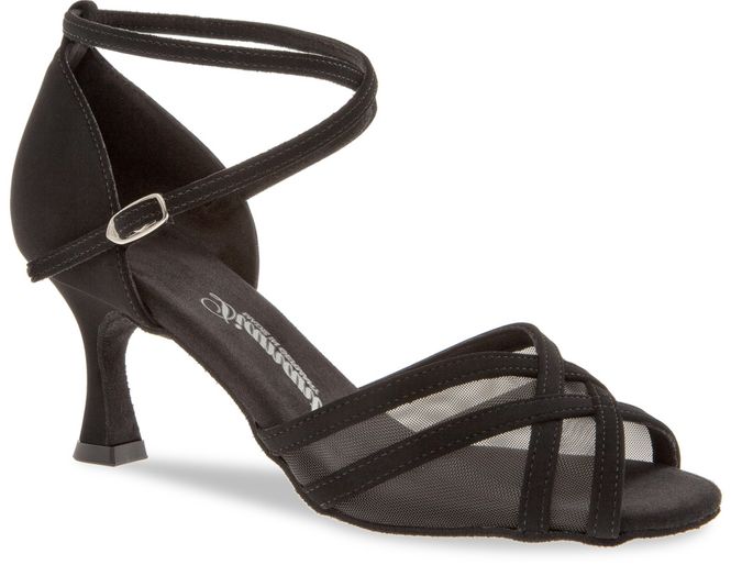 Hovedbilde Dreamer Black - 6,5 cm hæl