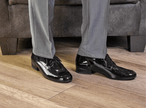 Hovedbilde Diamant lakksko Mod 179