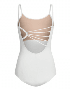 Hovedbilde Leotard med nydelige detaljer p&aring; rygg